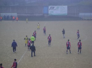 Team Soccer PSGI-Ceccano l'indifferenziato