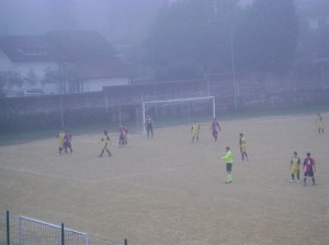 Team Soccer PSGI - Ceccano 0-3 l'indifferenziato