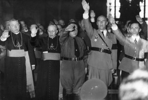 nazismo e religione