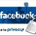 Facebook e la privacy: qualche chiarimento