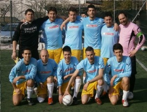 Il Team Soccer PSGI 2012/13