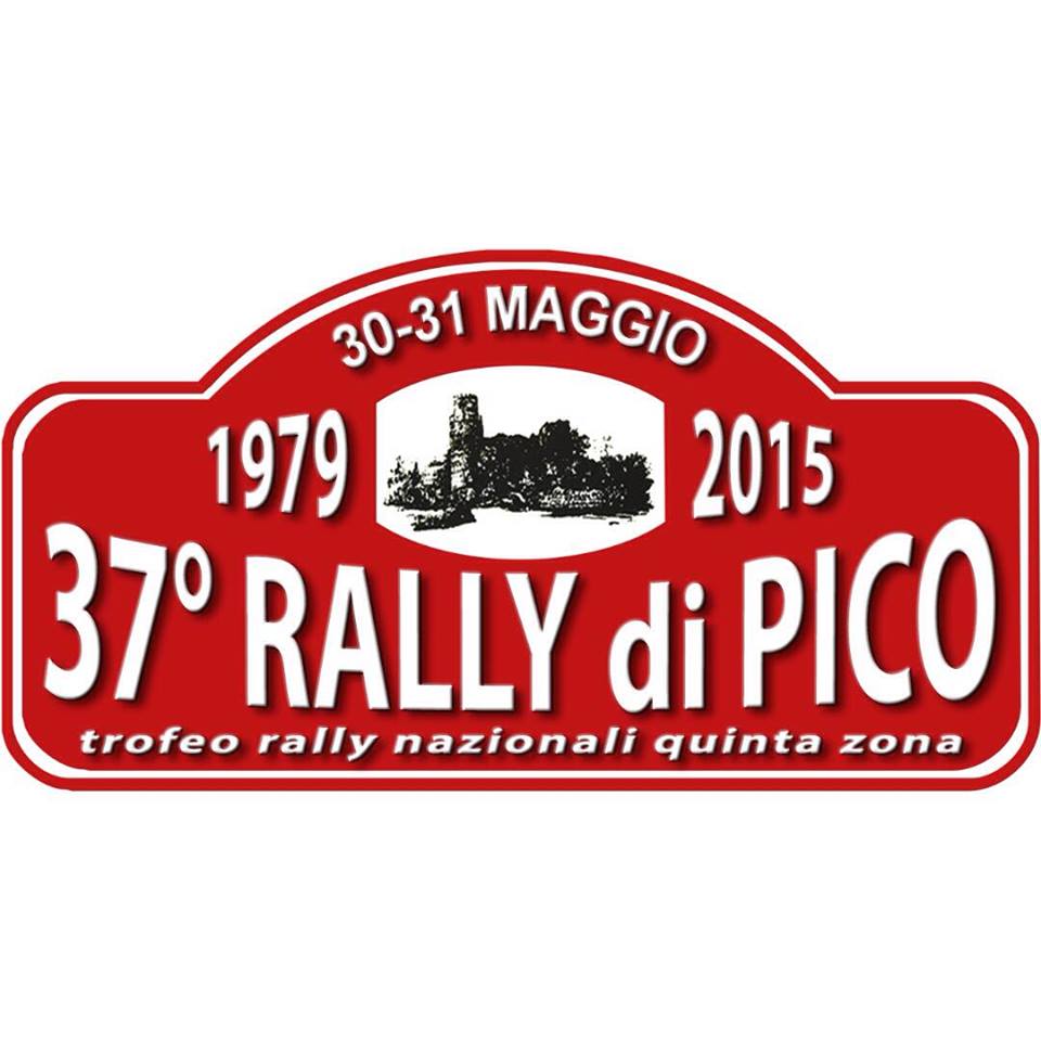 Logo Rally Pico 2015