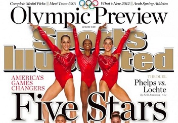 Olimpiadi Londra 2012: i pronostici di Sports Illustrated