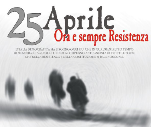 Viva l’Italia che resiste – L’Indifferenziato per il 25 Aprile.