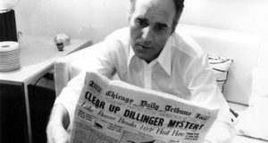My Odd Movies: Dillinger è morto